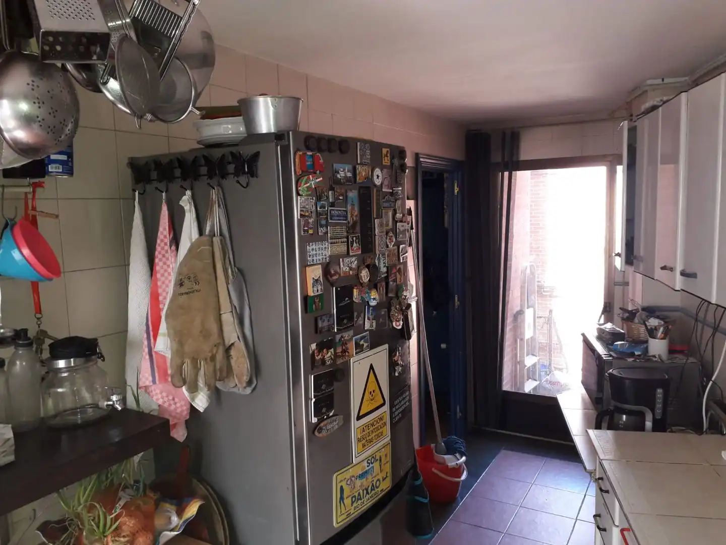 Cuina de Pis en venda en San Sebastián de los Reyes amb Terrassa