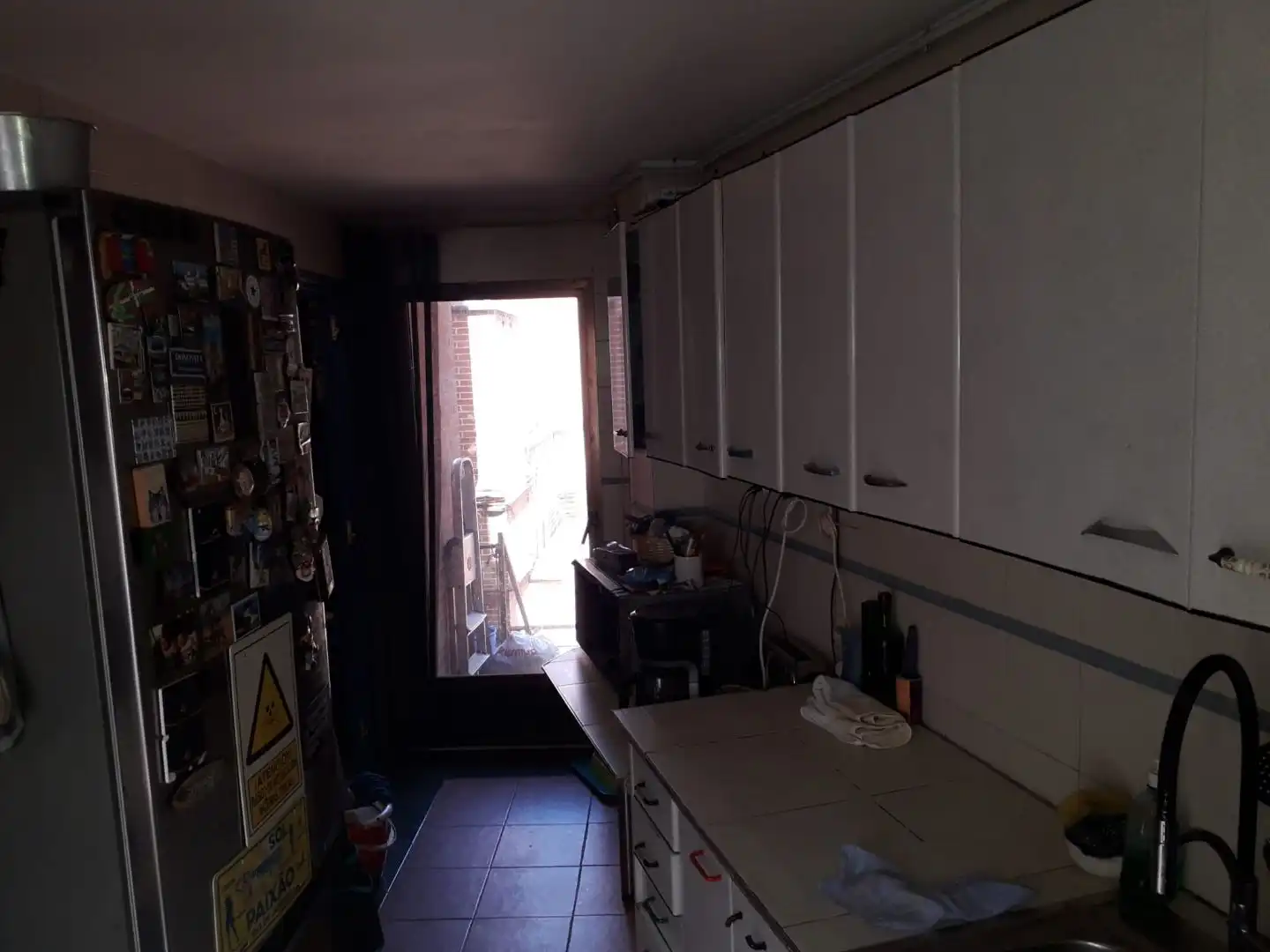 Cuina de Pis en venda en San Sebastián de los Reyes amb Terrassa