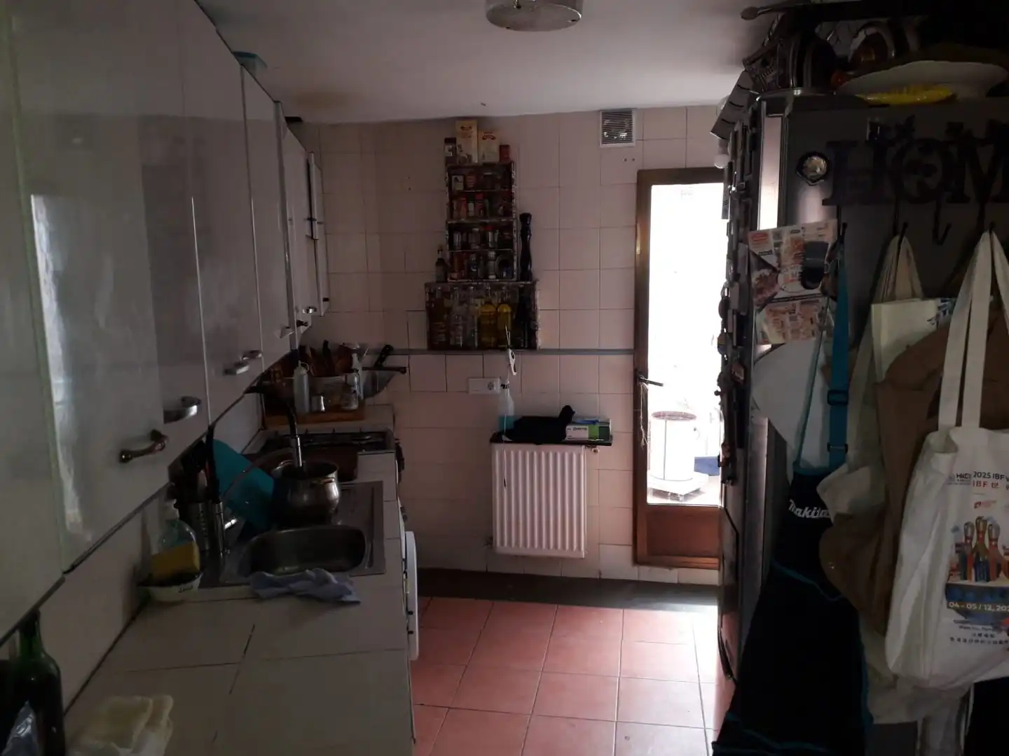 Cuina de Pis en venda en San Sebastián de los Reyes amb Terrassa