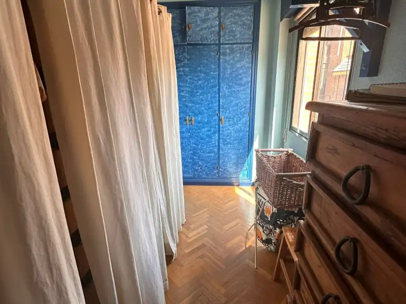 Dormitori de Pis en venda en San Sebastián de los Reyes amb Terrassa