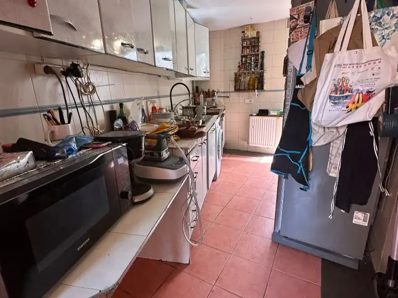 Cuina de Pis en venda en San Sebastián de los Reyes amb Terrassa