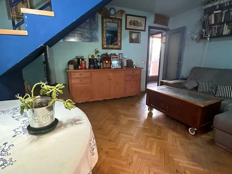 Pis en venda en San Sebastián de los Reyes amb Terrassa