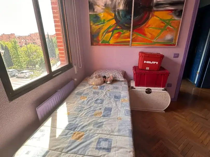 Dormitori de Pis en venda en San Sebastián de los Reyes amb Terrassa