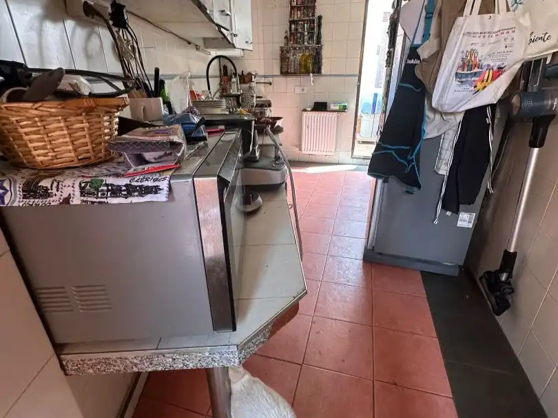 Cuina de Pis en venda en San Sebastián de los Reyes amb Terrassa