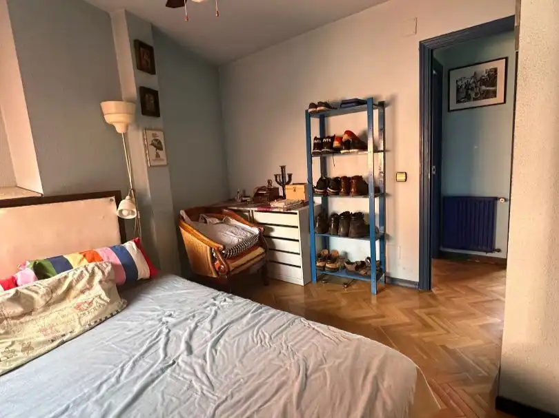 Dormitori de Pis en venda en San Sebastián de los Reyes amb Terrassa