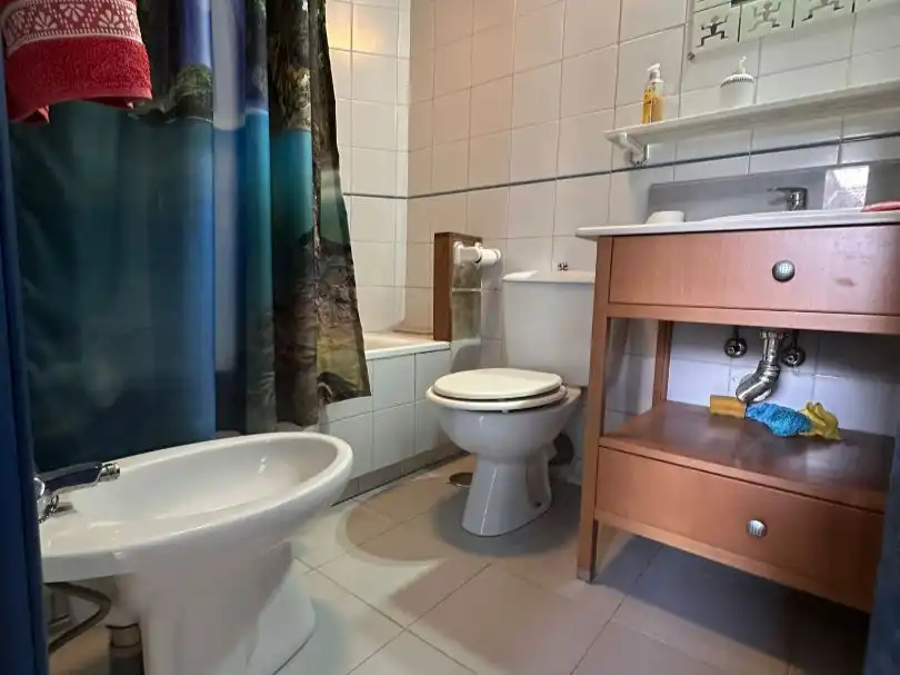 Bany de Pis en venda en San Sebastián de los Reyes amb Terrassa