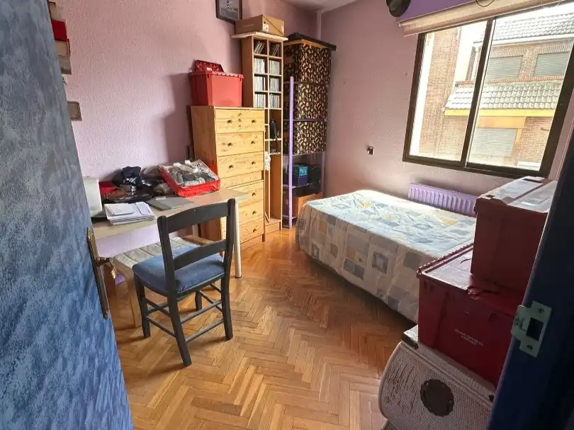 Dormitori de Pis en venda en San Sebastián de los Reyes amb Terrassa