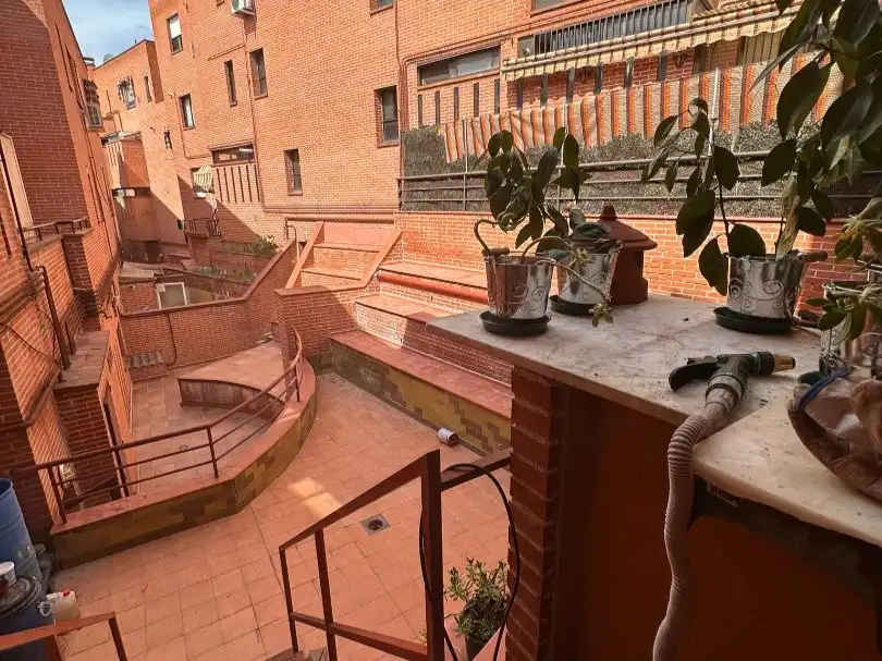 Terrassa de Pis en venda en San Sebastián de los Reyes amb Terrassa