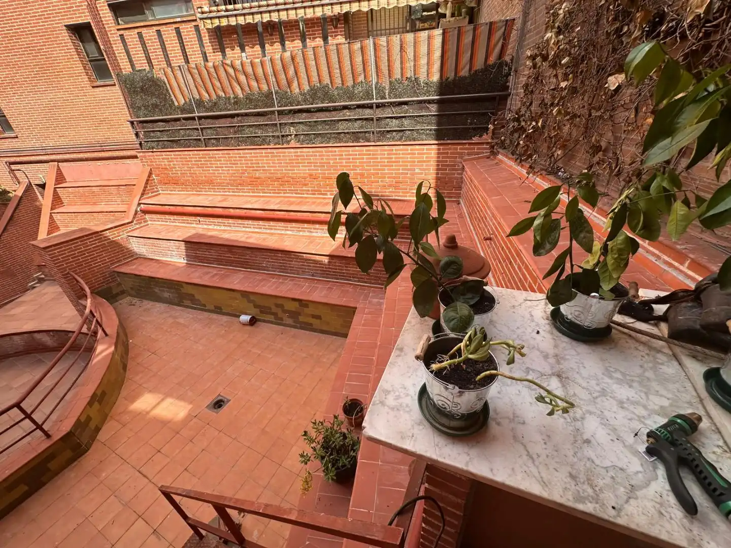 Terrassa de Pis en venda en San Sebastián de los Reyes amb Terrassa