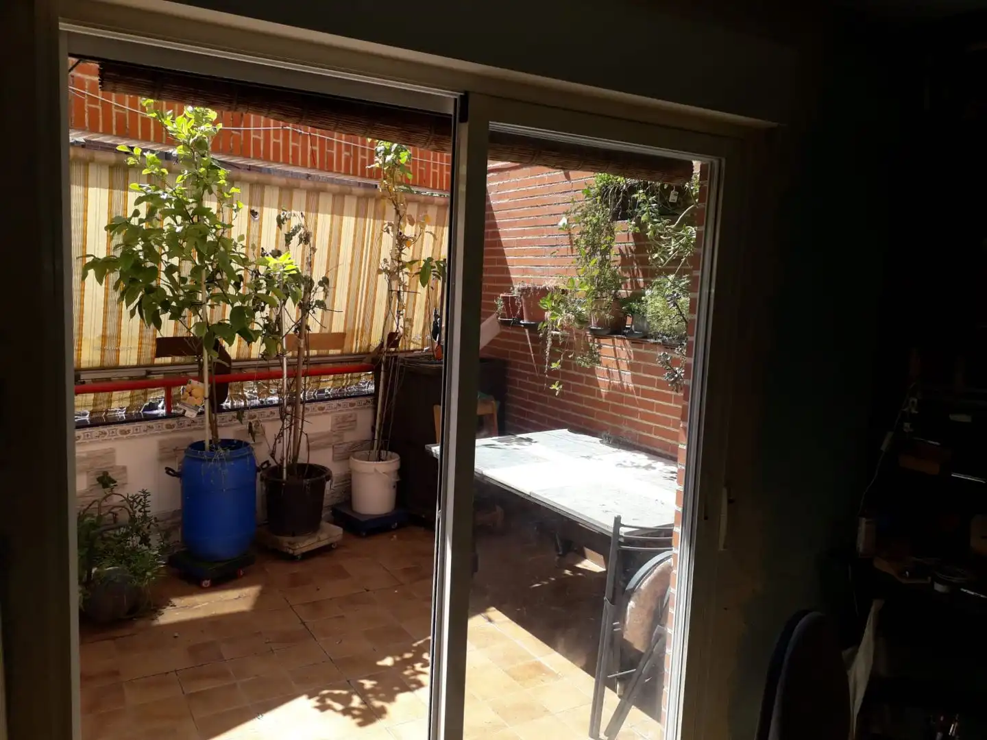 Terrassa de Pis en venda en San Sebastián de los Reyes amb Terrassa