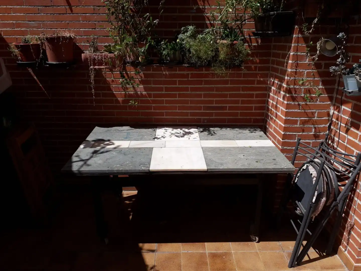 Jardí de Pis en venda en San Sebastián de los Reyes amb Terrassa