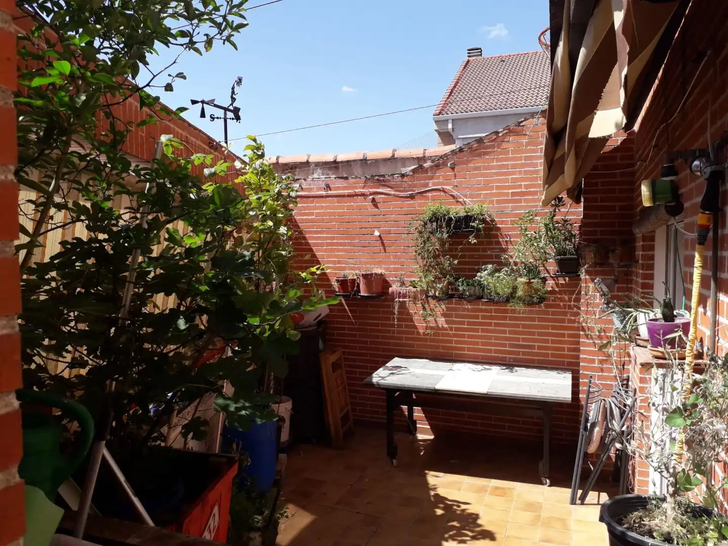 Terrassa de Pis en venda en San Sebastián de los Reyes amb Terrassa