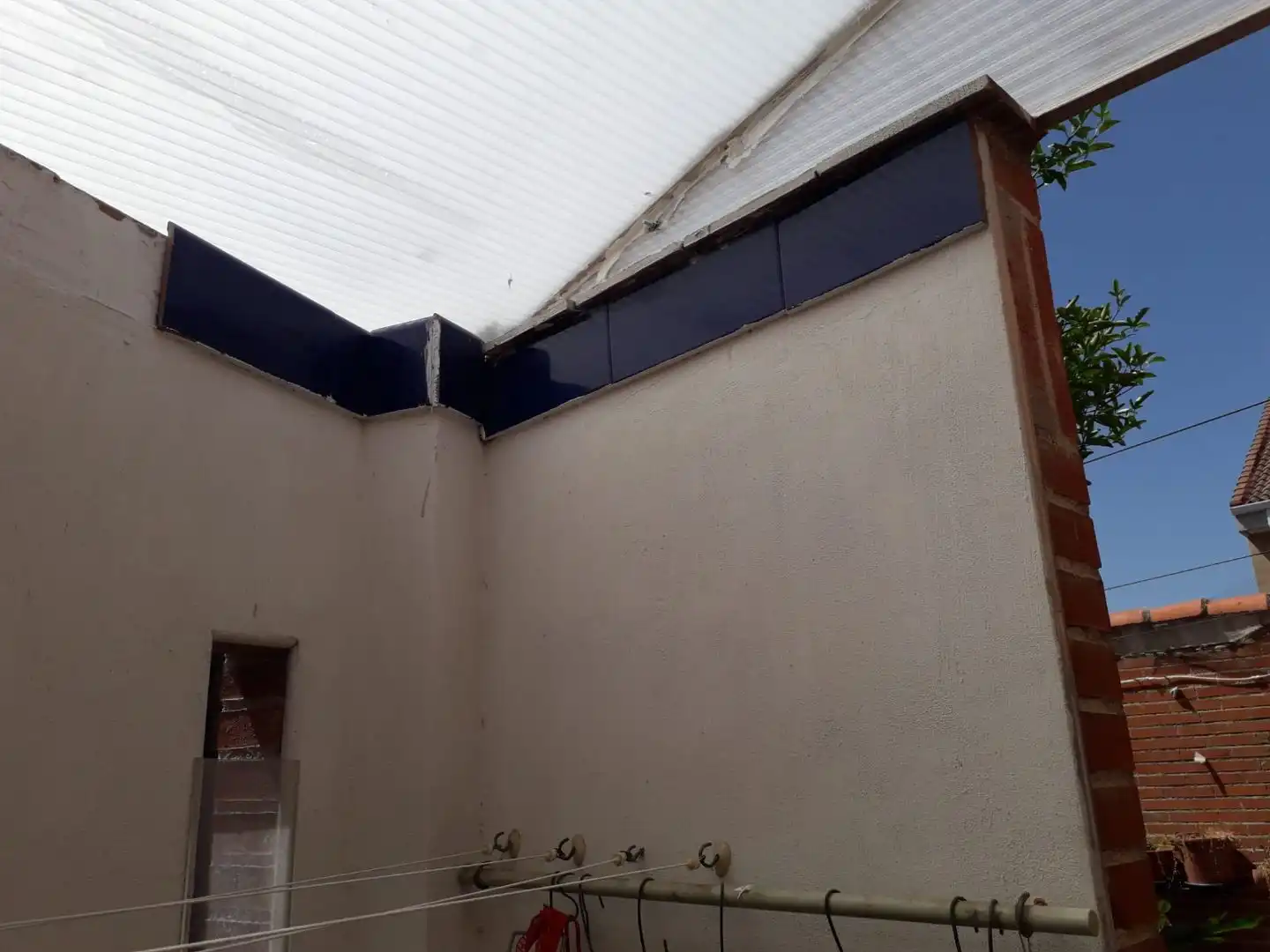 Vista exterior de Pis en venda en San Sebastián de los Reyes amb Terrassa