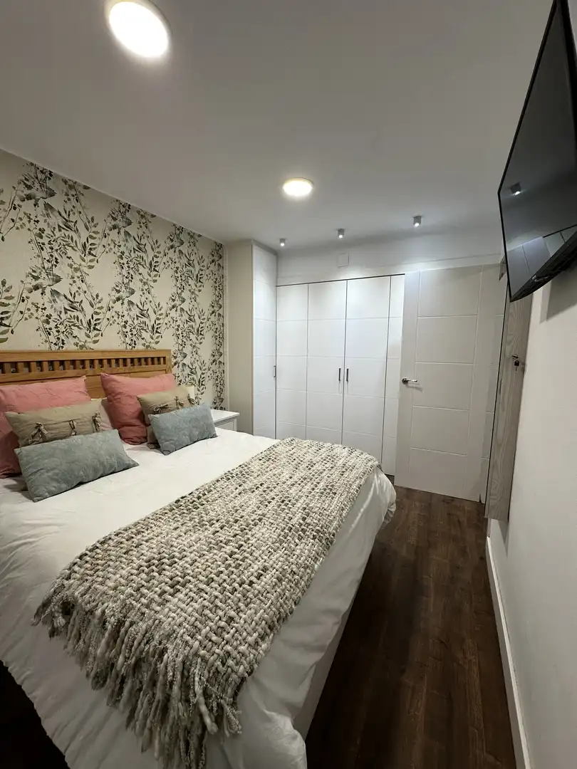 Piso de alquiler en Avenida de la Bondad, 3, Centro Habitación de Piso de alquiler en Cáceres con Aire acondicionado, Calefacción y Amueblado