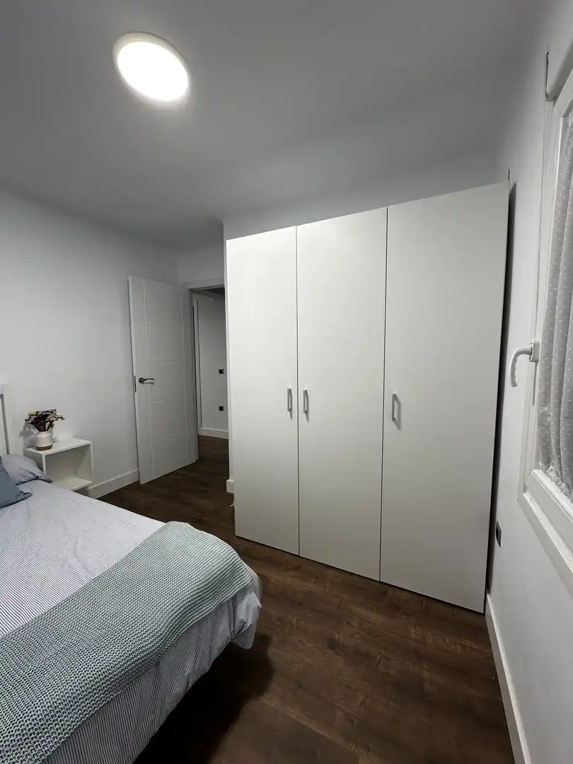 Piso de alquiler en Avenida de la Bondad, 3, Centro Habitación de Piso de alquiler en Cáceres con Aire acondicionado, Calefacción y Amueblado
