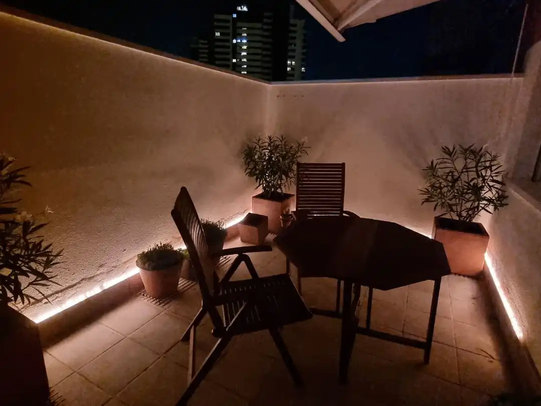 Piso de alquiler en Calle del Aligustre, 24, Valdeacederas Terraza de Piso de alquiler en Madrid con Aire acondicionado, Calefacción y Terraza