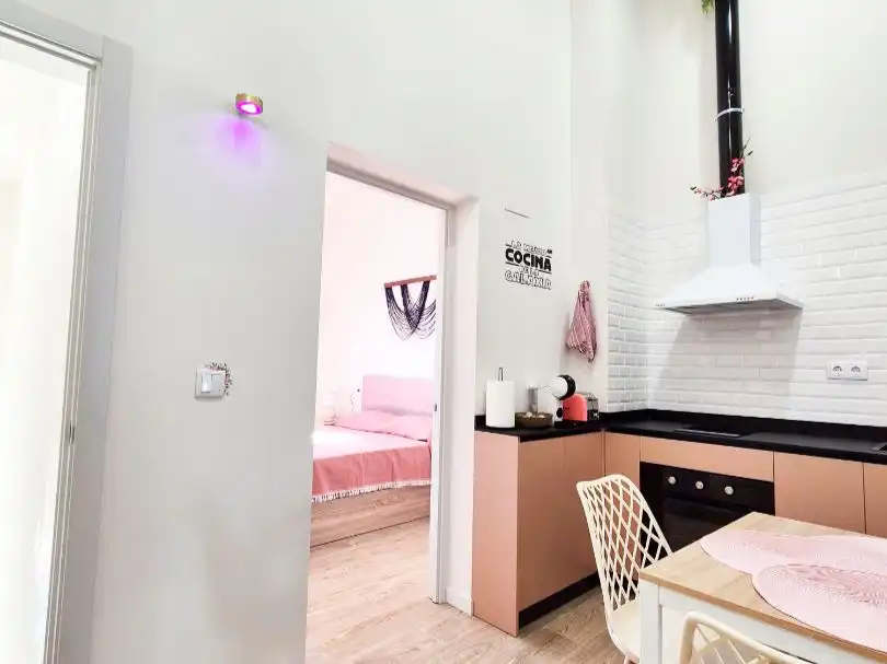 Casa adosada en venta en Calle Mayor, 1, Churra Cocina de Casa adosada en venta en Murcia con Aire acondicionado, Calefacción y Amueblado