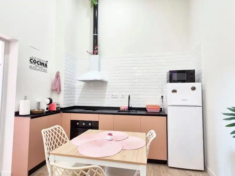 Casa adosada en venta en Calle Mayor, 1, Churra Cocina de Casa adosada en venta en Murcia con Aire acondicionado, Calefacción y Amueblado