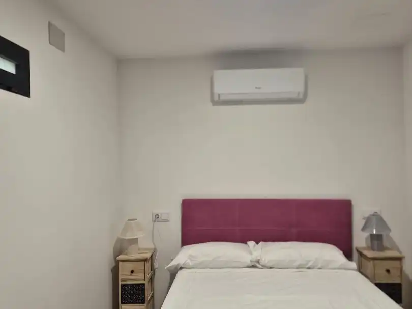 Casa adosada en venta en Calle Mayor, 1, Churra Habitación de Casa adosada en venta en Murcia con Aire acondicionado, Calefacción y Amueblado