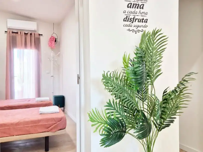 Casa adosada en venta en Calle Mayor, 1, Churra Habitación de Casa adosada en venta en Murcia con Aire acondicionado, Calefacción y Amueblado