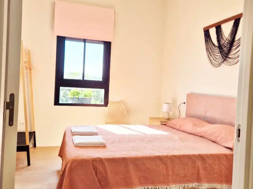 Casa adosada en venta en Calle Mayor, 1, Churra Habitación de Casa adosada en venta en Murcia con Aire acondicionado, Calefacción y Amueblado