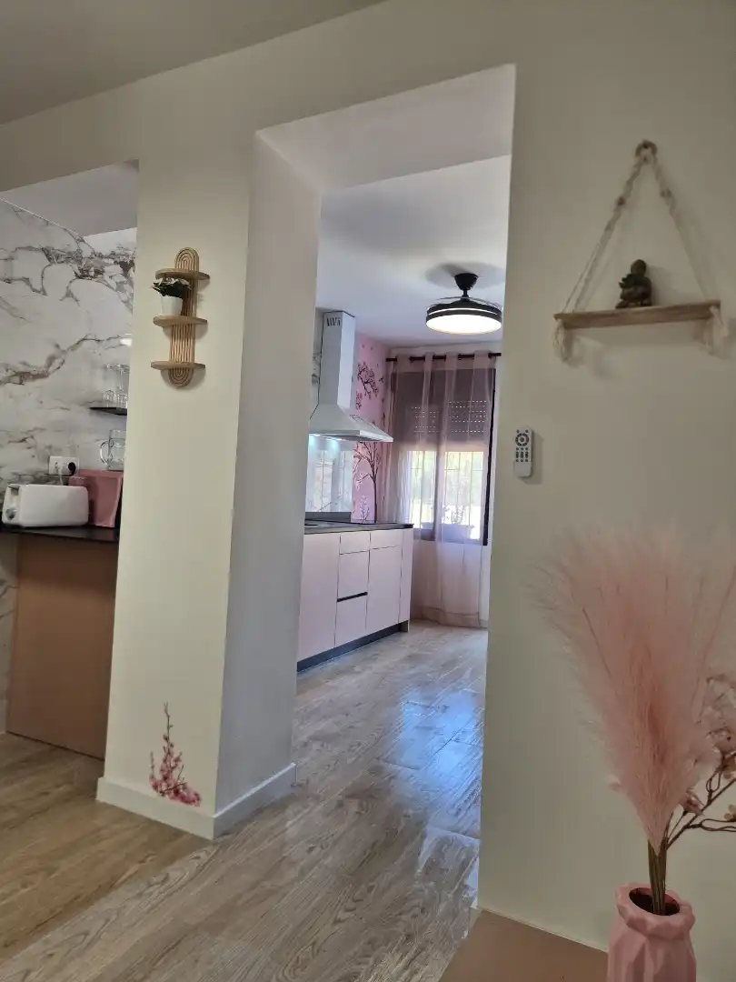 Casa adosada en venda a Calle Mayor, 1, Churra Cuina de Casa adosada en venda en Murcia amb Aire condicionat, Calefacció i Moblat