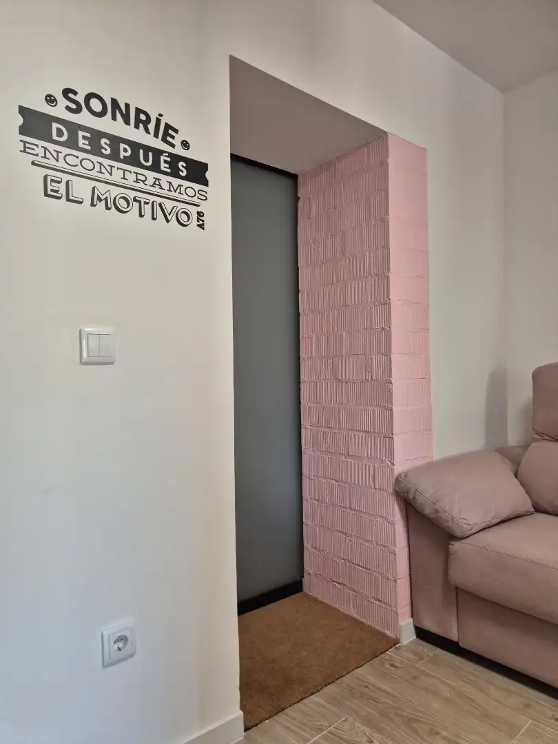 Casa adosada en venda a Calle Mayor, 1, Churra Dormitori de Casa adosada en venda en Murcia amb Aire condicionat, Calefacció i Moblat