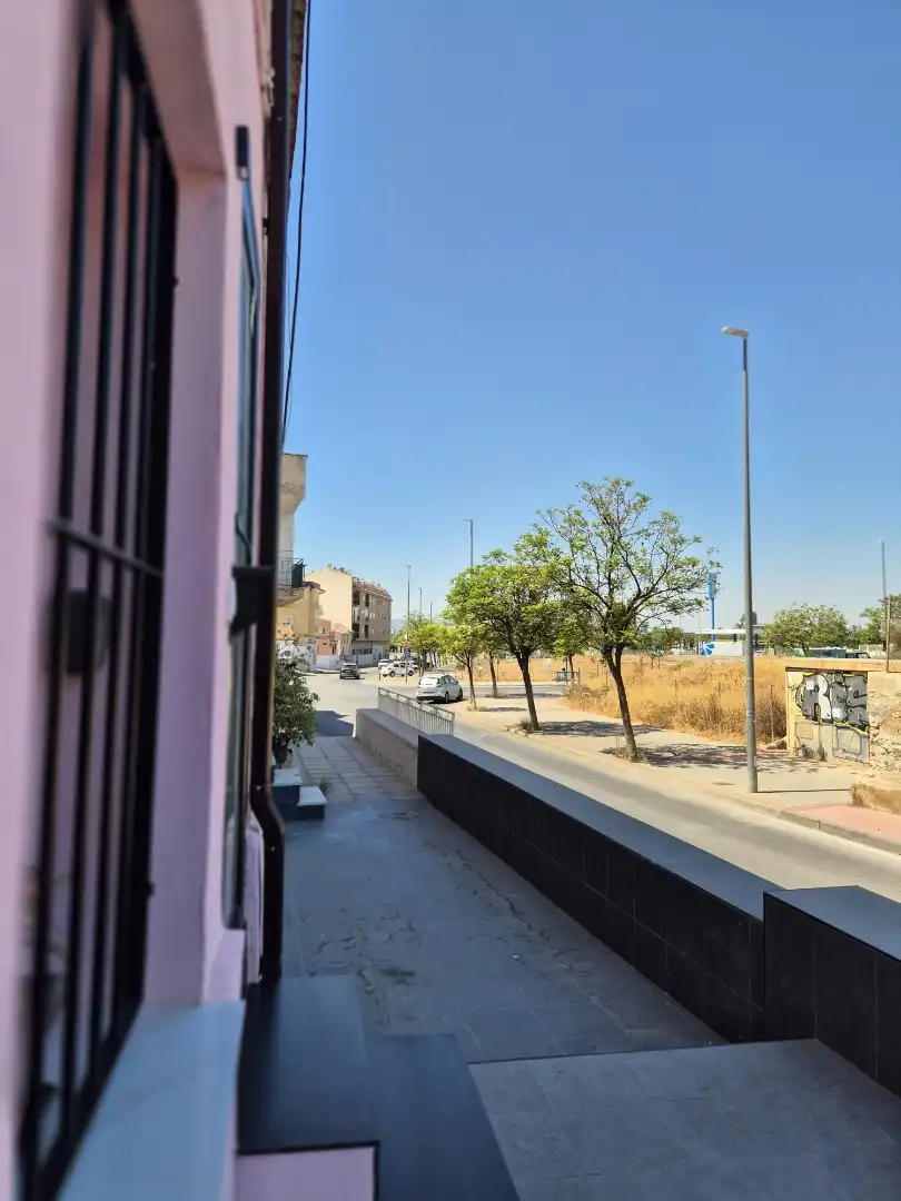 Casa adosada en venda a Calle Mayor, 1, Churra Vista exterior de Casa adosada en venda en Murcia amb Aire condicionat, Calefacció i Moblat