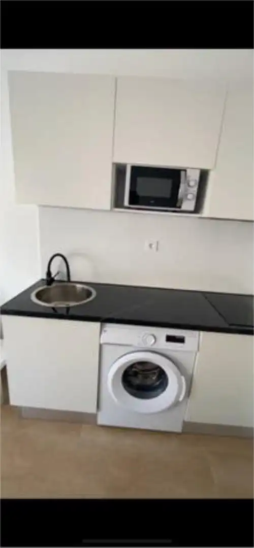 Wohnung zur Miete in Carretas - Pajarita Küche von Wohnung zur Miete in Albacete mit Terrasse und Möbliert