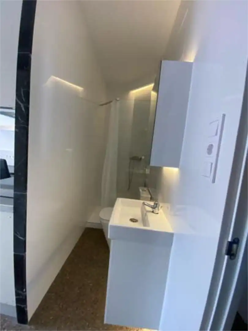 Wohnung zur Miete in Carretas - Pajarita Badezimmer von Wohnung zur Miete in Albacete mit Terrasse und Möbliert