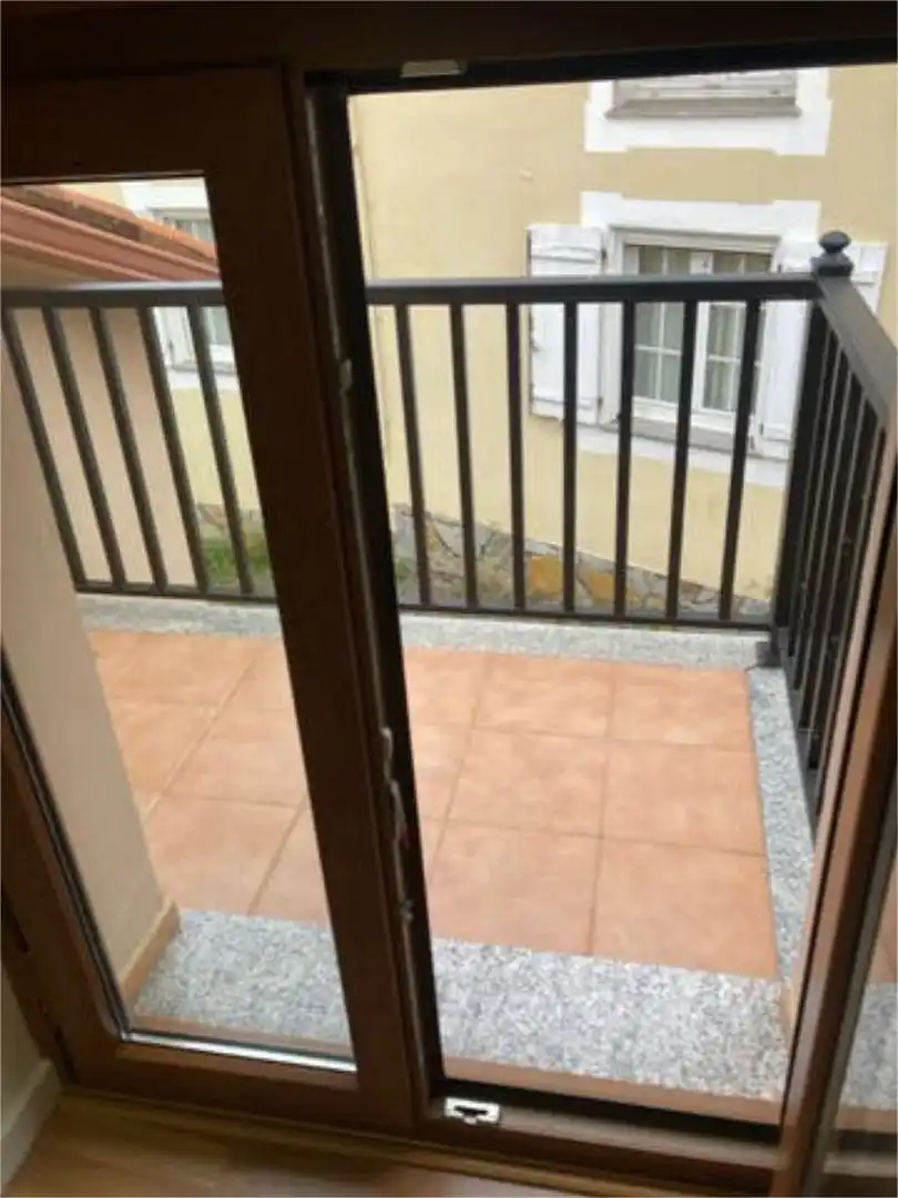 Terrassa de Casa o xalet de lloguer en Miño amb Terrassa, Traster i Moblat