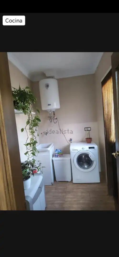 Planta baixa en venda a Calle Pablo Picasso, 18, Purullena Cuina de Planta baixa en venda en Purullena