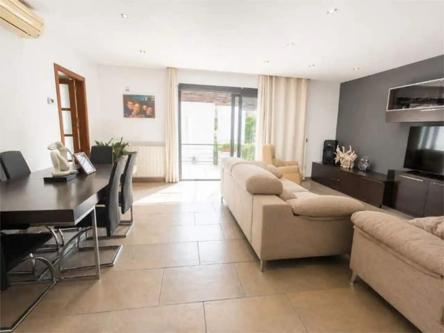 Living room of Detached homes for rent in Binissalem  with Terrace