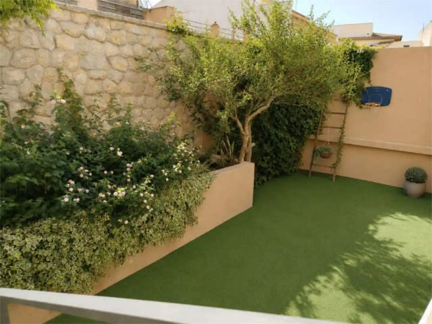 Terrace of Detached homes for rent in Binissalem  with Terrace