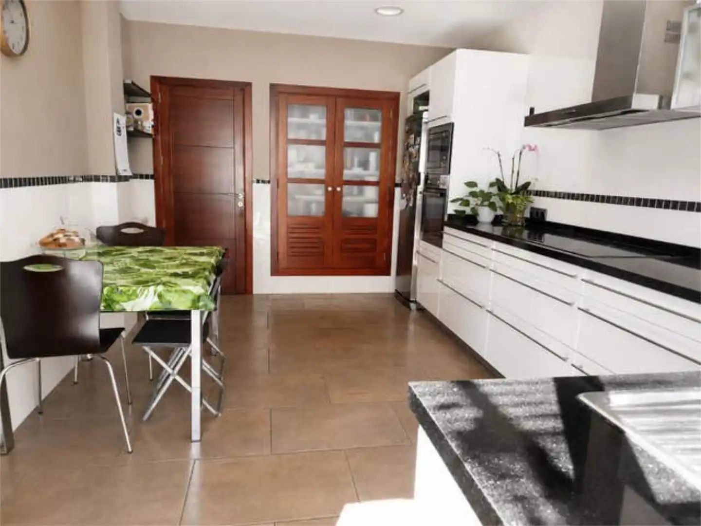 Kitchen of Detached homes for rent in Binissalem  with Terrace
