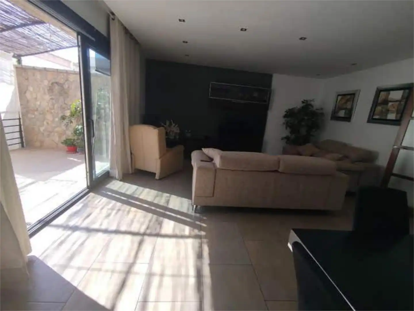 Living room of Detached homes for rent in Binissalem  with Terrace