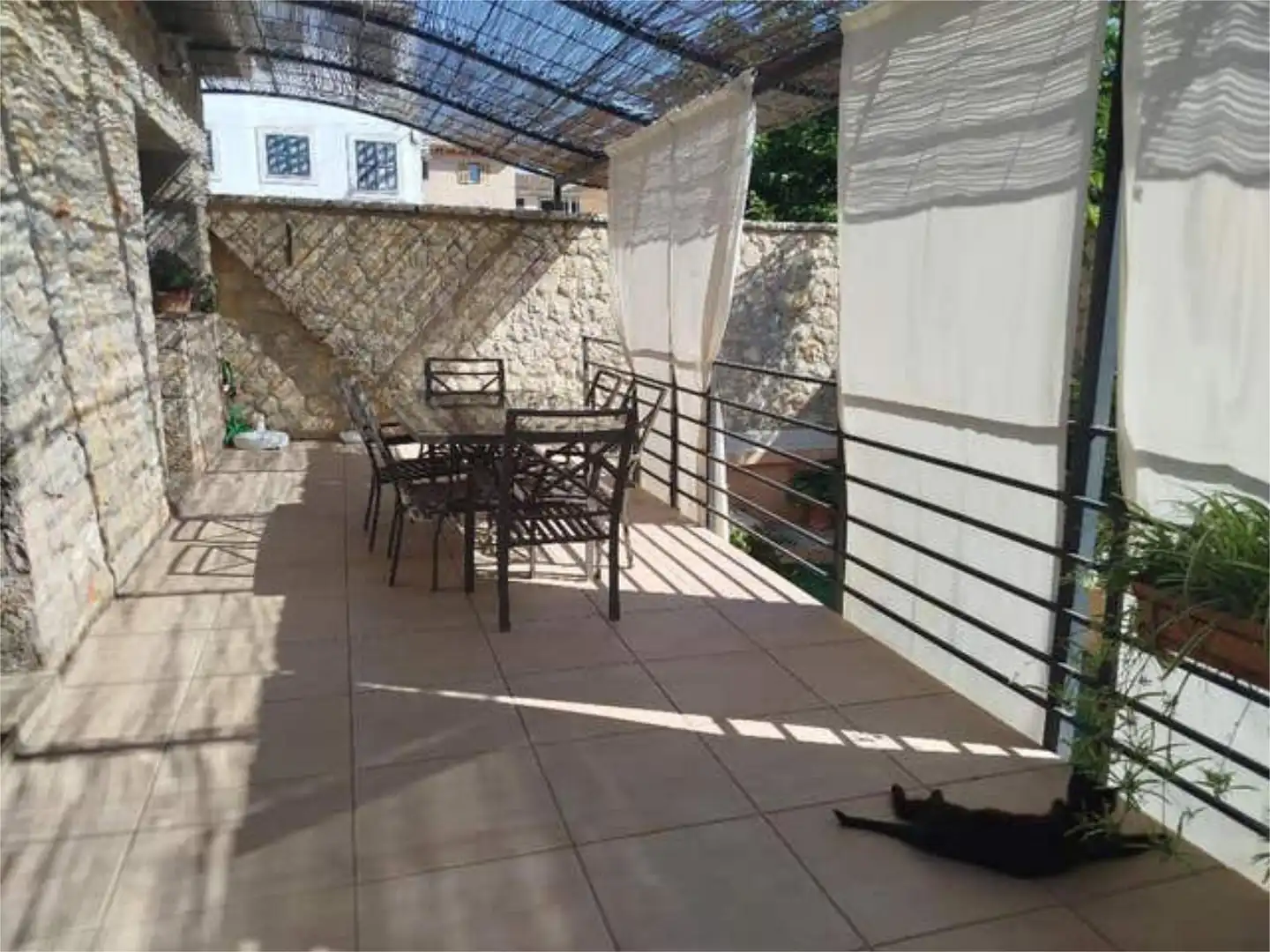 Terrace of Detached homes for rent in Binissalem  with Terrace