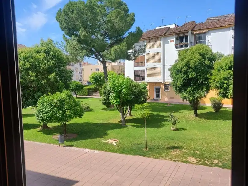 Piso en venta en Avenida de los Almogávares, 1, Ollerías - San Cayetano Vista exterior de Piso en venta en Córdoba con Jardín privado, Terraza y Balcón