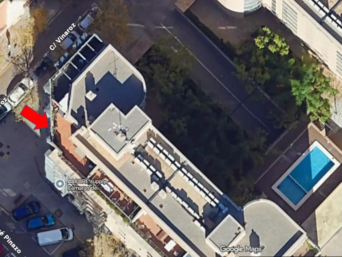 Wohnung zum Verkauf in Carrer de Viver, 25, Sant Llorenç - Zona Alfahuir Außenansicht von Wohnung zum Verkauf in Valencia Capital mit Klimaanlage, Terrasse und Schwimmbad