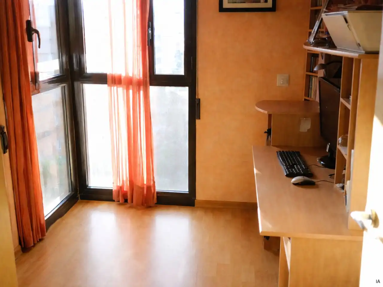 Wohnung zum Verkauf in Carrer de Viver, 25, Sant Llorenç - Zona Alfahuir Wohnung zum Verkauf in Valencia Capital mit Klimaanlage, Terrasse und Schwimmbad