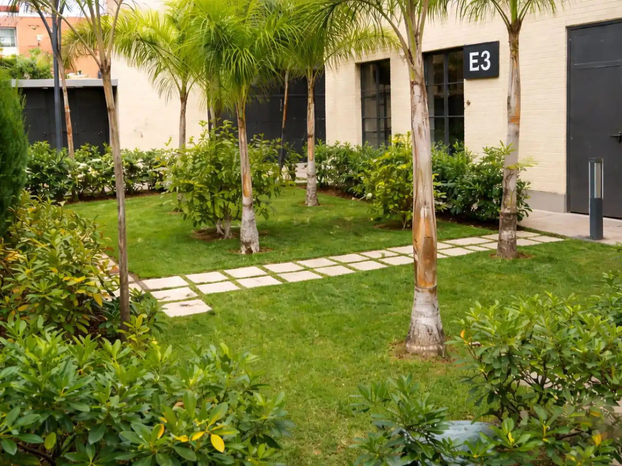 Wohnung zum Verkauf in Carrer de Viver, 25, Sant Llorenç - Zona Alfahuir Garten von Wohnung zum Verkauf in Valencia Capital mit Klimaanlage, Terrasse und Schwimmbad