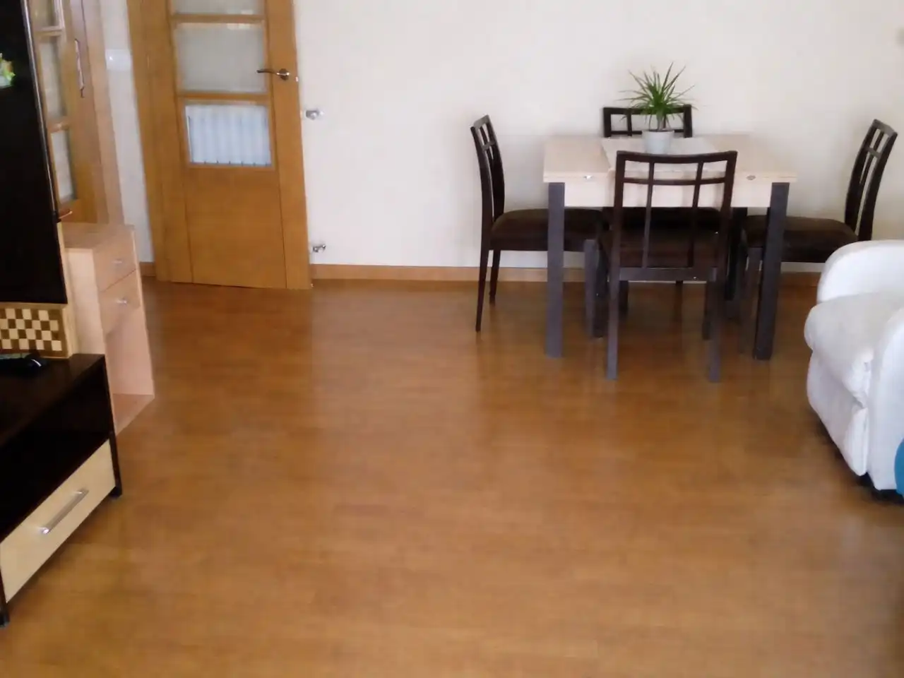 Wohnung zum Verkauf in Carrer de Viver, 25, Sant Llorenç - Zona Alfahuir Esszimmer von Wohnung zum Verkauf in Valencia Capital mit Klimaanlage, Terrasse und Schwimmbad