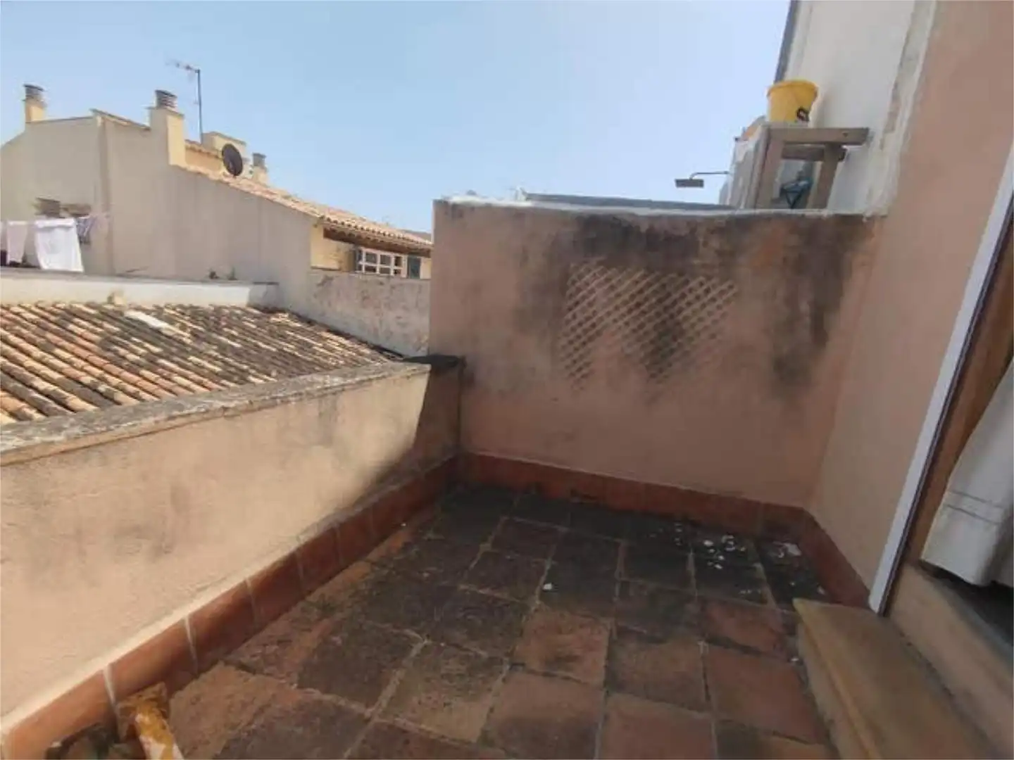 Terrassa de Pis en venda en  Palma de Mallorca amb Terrassa