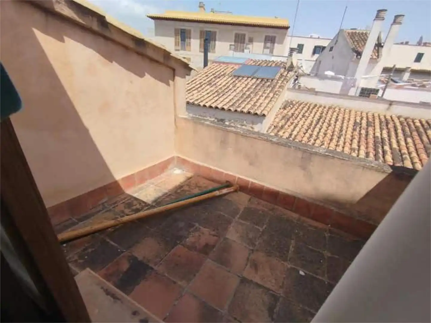 Terrassa de Pis en venda en  Palma de Mallorca amb Terrassa