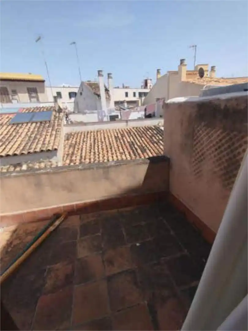 Terrassa de Pis en venda en  Palma de Mallorca amb Terrassa