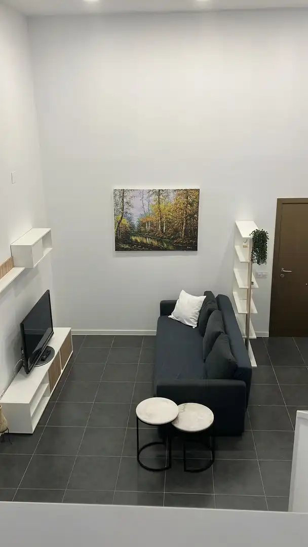 Pis de lloguer a Carretera de Casas Ibáñez, Pedanías - Extrarradio Sala d'estar de Pis de lloguer en Albacete amb Aire condicionat, Calefacció i Moblat