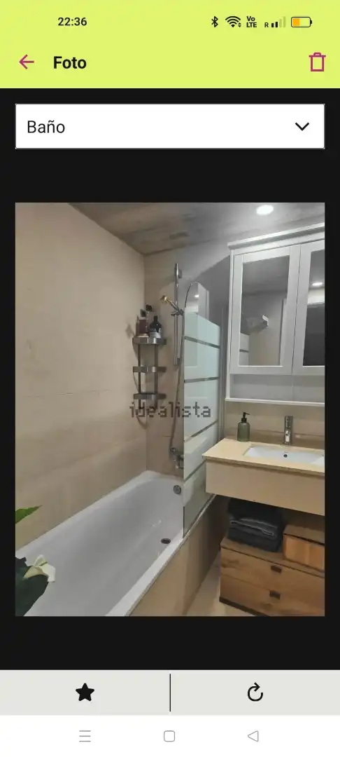 Bathroom of Flat for sale in Cájar