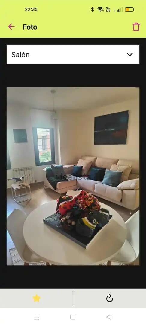 Living room of Flat for sale in Cájar