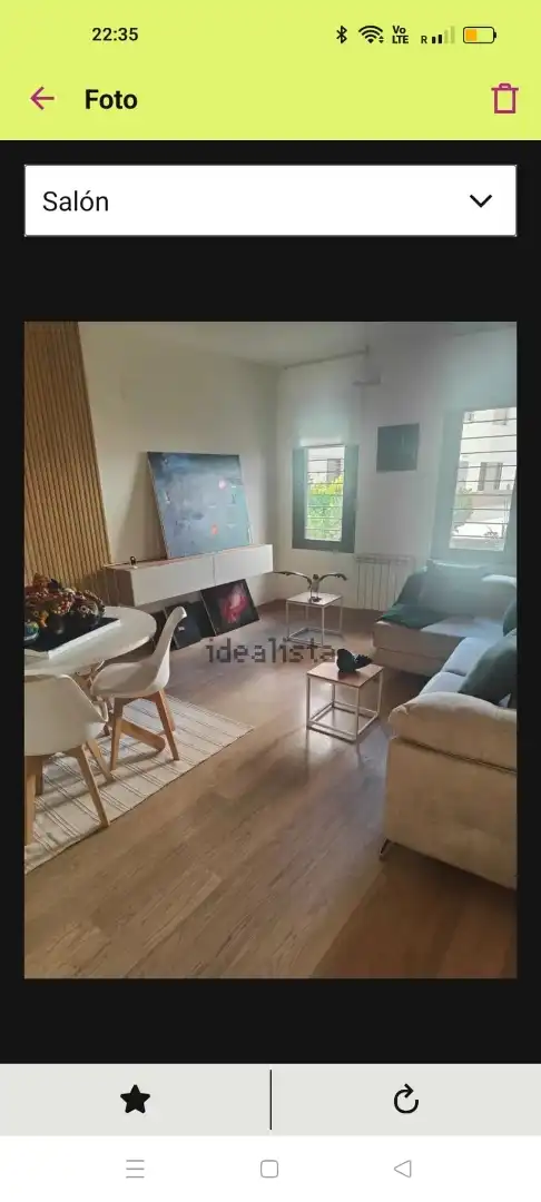 Living room of Flat for sale in Cájar