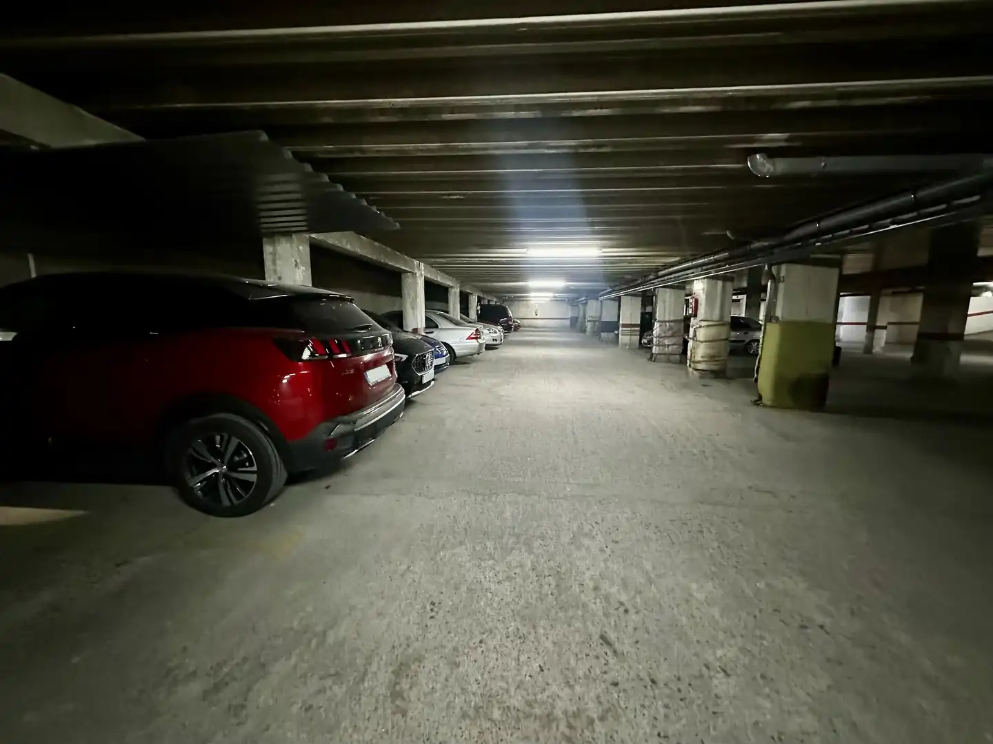 Parking de Garaje de alquiler en Salamanca